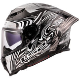 LS2 Dragon Full-Face Helmet Enthum 2XL - Driven Powersports