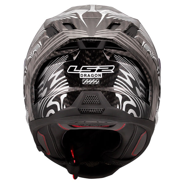 LS2 Dragon Full-Face Helmet Enthum 2XL - Driven Powersports