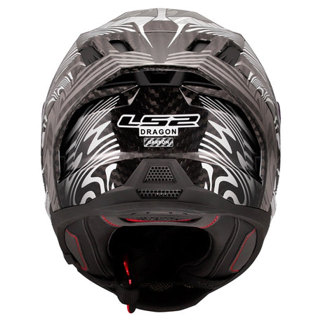 LS2 Dragon Full-Face Helmet Enthum 2XL - Driven Powersports