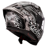 LS2 Dragon Full-Face Helmet Enthum 2XL - Driven Powersports