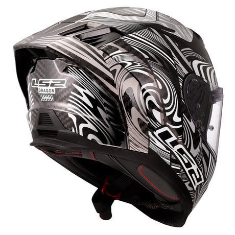 LS2 Dragon Full-Face Helmet Enthum 2XL - Driven Powersports