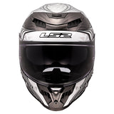 LS2 Dragon Full-Face Helmet Enthum 2XL - Driven Powersports