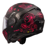 LS2 Advant II Modular Helmet Sophia XL - Driven Powersports