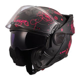 LS2 Advant II Modular Helmet Sophia XL - Driven Powersports