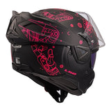 LS2 Advant II Modular Helmet Sophia XL - Driven Powersports