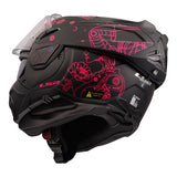 LS2 Advant II Modular Helmet Sophia XL - Driven Powersports
