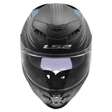 LS2 Dragon Full-Face Helmet Subic Petrol blue L - Driven Powersports