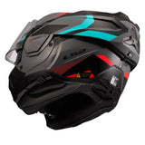 LS2 Advant II Modular Helmet Triple Gray S - Driven Powersports