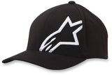 ALPINESTARS HAT CORP SHFT 2 Black/White Other - Driven Powersports