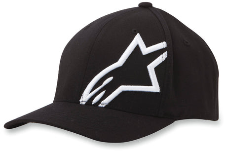 ALPINESTARS HAT CORP SHFT 2 Black/White Other - Driven Powersports