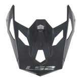 LS2 Peak for X-Force helmet Black - Driven Powersports