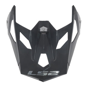 LS2 Peak for X-Force helmet Black - Driven Powersports