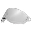 LS2 Outer Face Shield Clear - Driven Powersports