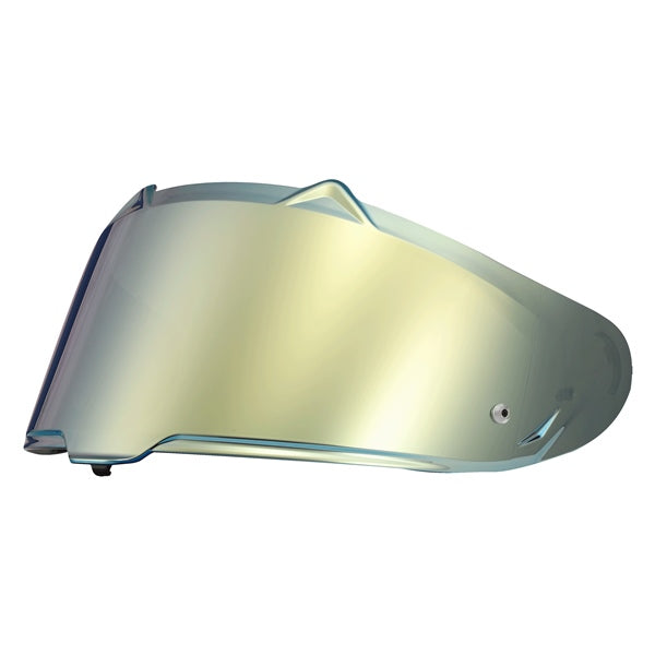LS2 Outer Face Shield for Dragon Helmet with Horn - Driven Powersports