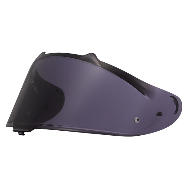 LS2 Outer Face Shield for Dragon Helmet with Horn - Driven Powersports