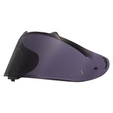 LS2 Outer Face Shield for Dragon Helmet with Horn - Driven Powersports
