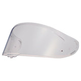 LS2 Outer Face Shield for Dragon Helmet Clear - Driven Powersports