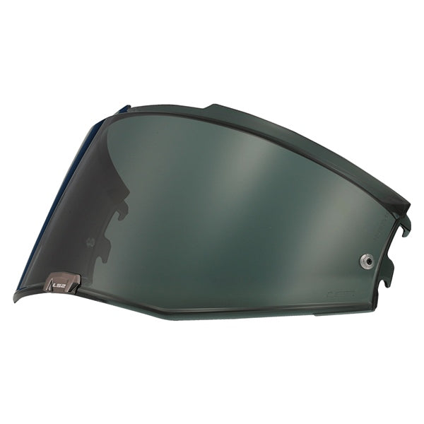 LS2 Outer Face Shield for Advant II Helmet - Driven Powersports