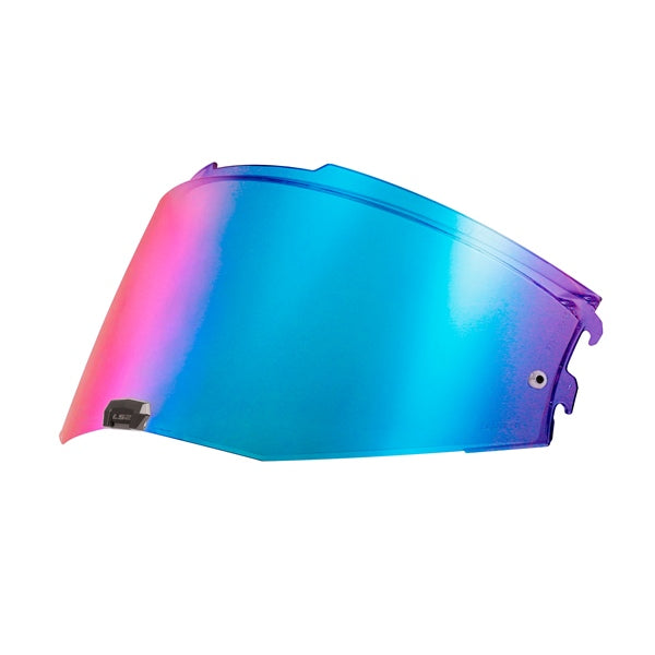 LS2 Outer Face Shield for Advant II Helmet - Driven Powersports
