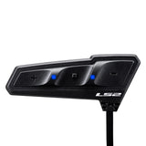 LS2 Spectrum Bluetooth Communication System - Driven Powersports