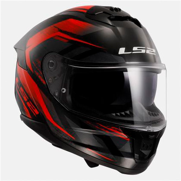 LS2 Stream II Full Face Helmet Fury 2XL - Driven Powersports