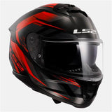 LS2 Stream II Full Face Helmet Fury 2XL - Driven Powersports