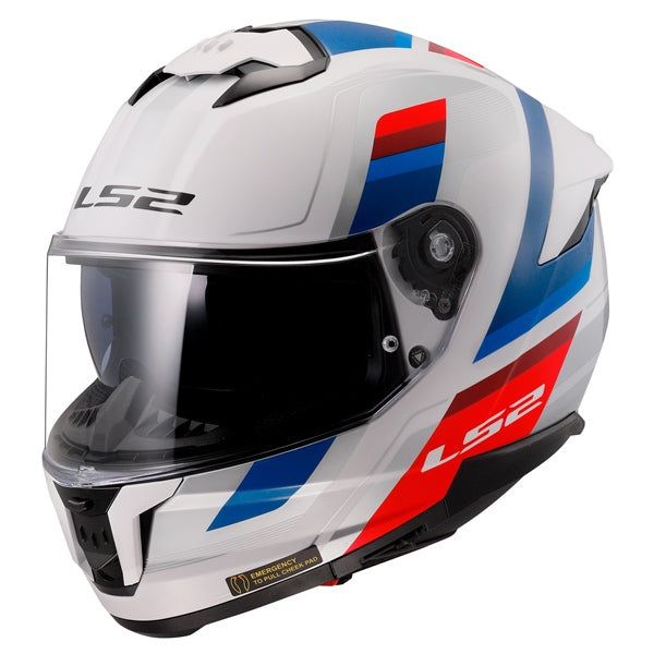 LS2 Stream II Full Face Helmet Vintage 2XL - Driven Powersports