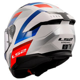 LS2 Stream II Full Face Helmet Vintage 2XL - Driven Powersports