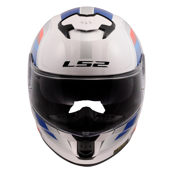 LS2 Stream II Full Face Helmet Vintage 2XL - Driven Powersports