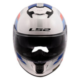 LS2 Stream II Full Face Helmet Vintage 2XL - Driven Powersports