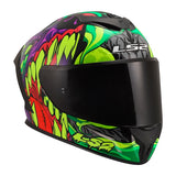 LS2 Rapid III Full-Face Helmet Lycant S - Driven Powersports