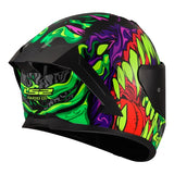 LS2 Rapid III Full-Face Helmet Lycant S - Driven Powersports