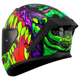 LS2 Rapid III Full-Face Helmet Lycant S - Driven Powersports