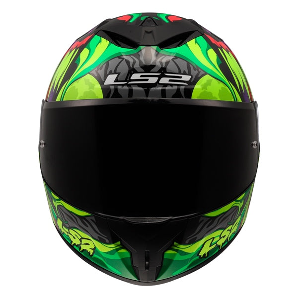 LS2 Rapid III Full-Face Helmet Lycant S - Driven Powersports