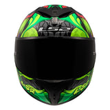 LS2 Rapid III Full-Face Helmet Lycant S - Driven Powersports