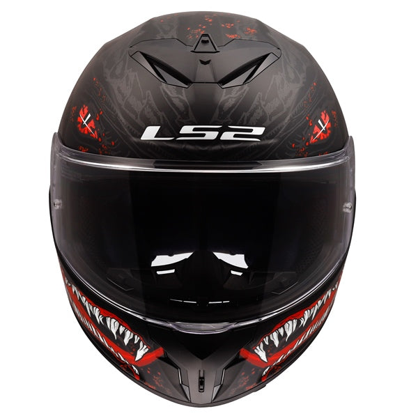 LS2 Rapid III Full-Face Helmet Kaiju II 2XS - Driven Powersports