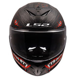 LS2 Rapid III Full-Face Helmet Kaiju II 2XS - Driven Powersports