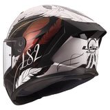 LS2 Rapid III Full-Face Helmet Boho 2XS - Driven Powersports