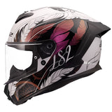 LS2 Rapid III Full-Face Helmet Boho 2XS - Driven Powersports