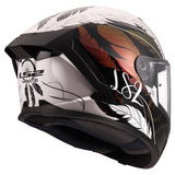 LS2 Rapid III Full-Face Helmet Boho 2XS - Driven Powersports