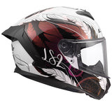 LS2 Rapid III Full-Face Helmet Boho 2XS - Driven Powersports