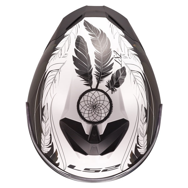 LS2 Rapid III Full-Face Helmet Boho 2XS - Driven Powersports