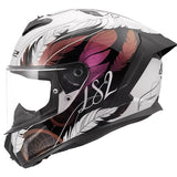 LS2 Rapid III Full-Face Helmet Boho 2XS - Driven Powersports