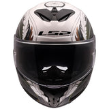 LS2 Rapid III Full-Face Helmet Boho 2XS - Driven Powersports