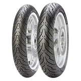 PIRELLI ANGEL SCOOTER TIRE 120/70-10 (54L) - FRONT/REAR - Driven Powersports