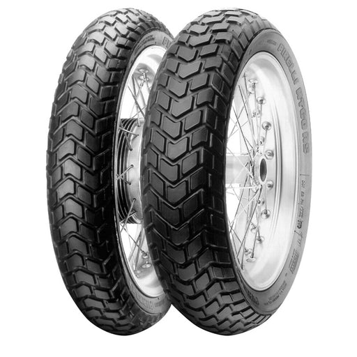 PIRELLI MT60 R/RS TIRE 110/70R17 (54H) - FRONT - Driven Powersports