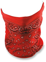 ZAN HEADGEAR MOTLEY TUBE PAISLEY Red Other - Driven Powersports