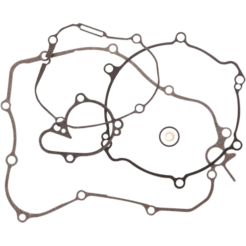 COMETIC 05-14 YZ125 BTM END KIT NO CRANK SEALS Front - Driven Powersports