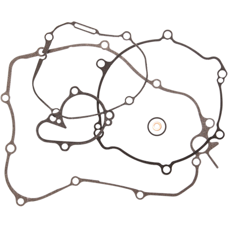 COMETIC 05-14 YZ125 BTM END KIT NO CRANK SEALS Front - Driven Powersports