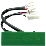 CUSTOM DYNAMICS 11-17 S/T12-17 FXD RBT MODULE Front - Driven Powersports